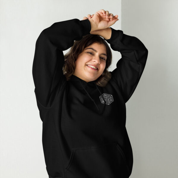 Sudadera con capucha unisex - The Journey - Image 2