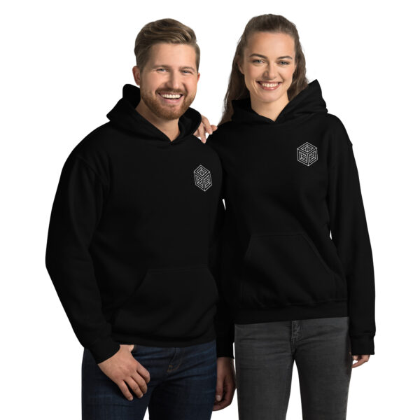 Sudadera con capucha unisex - The Journey - Image 3