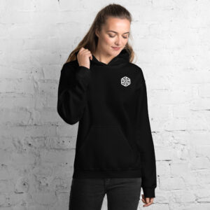 Sudadera con capucha unisex - Forged in Adversity