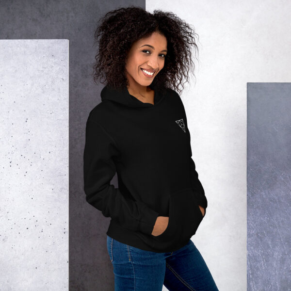 Sudadera con capucha unisex - Seeds of Thought - Image 2