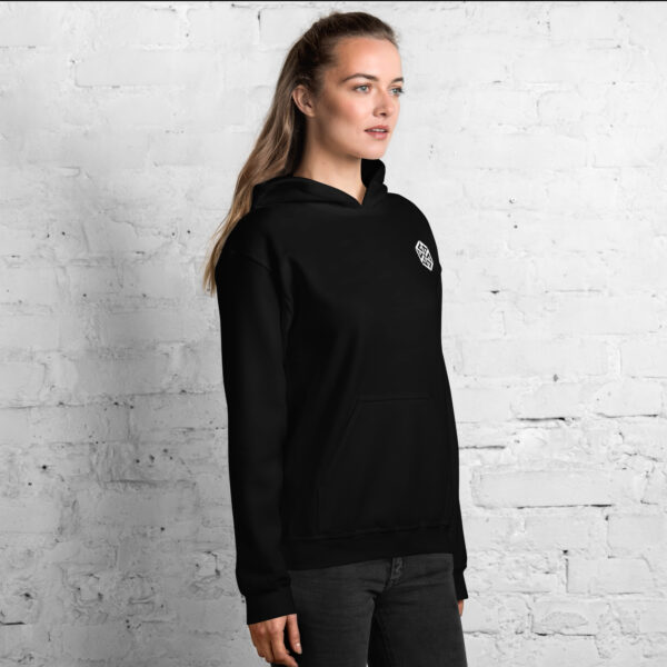 Sudadera con capucha unisex - Forged in Adversity - Image 7