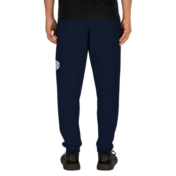 Pantalón deportivo unisex tipo jogger - Forged in Adversity - Image 5