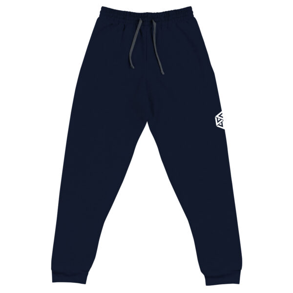 Pantalón deportivo unisex tipo jogger - Forged in Adversity - Image 3