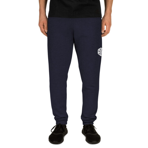 Pantalón deportivo unisex tipo jogger - Forged in Adversity - Image 6