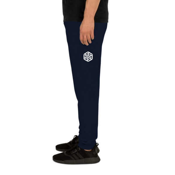 Pantalón deportivo unisex tipo jogger - Forged in Adversity