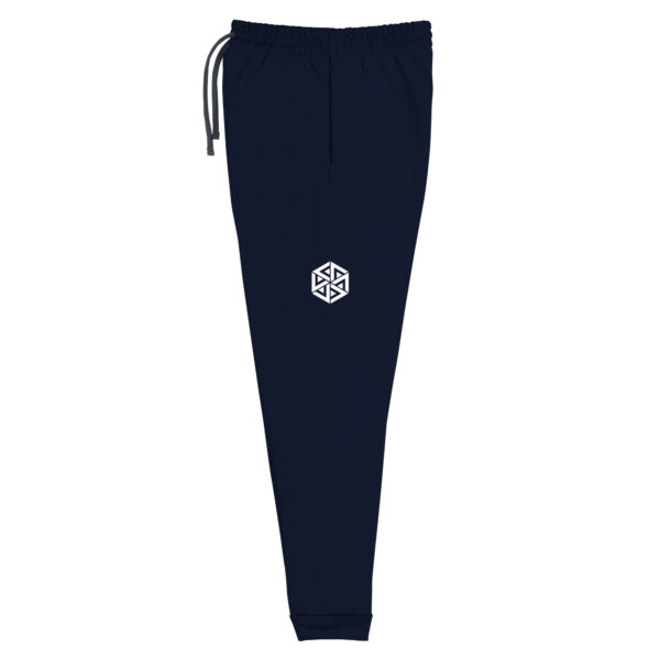 Pantalón deportivo unisex tipo jogger - Forged in Adversity - Image 2