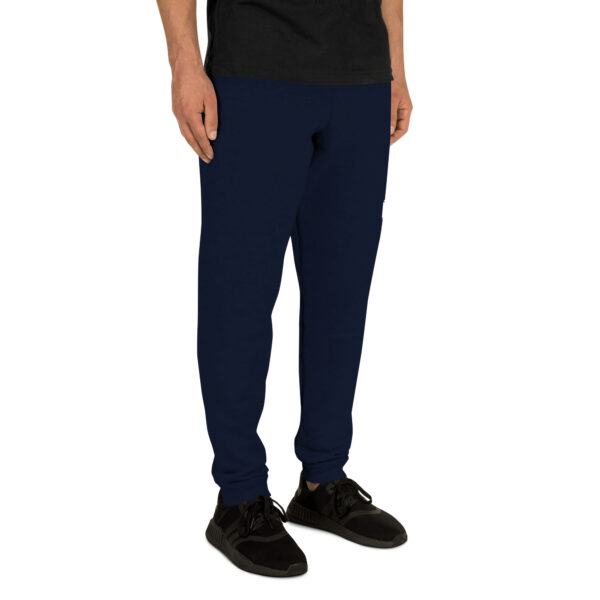 Pantalón deportivo unisex tipo jogger - Forged in Adversity - Image 7