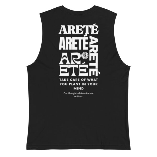 Camiseta sin mangas unisex - Seeds of Thought - Image 6