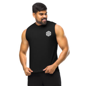 Camiseta sin mangas unisex - Forged in Adversity