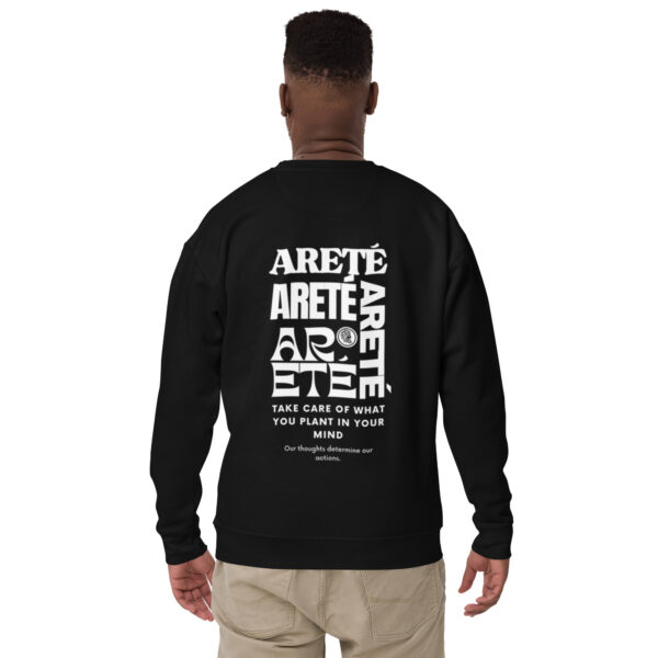 Sudadera gruesa unisex - Seeds of Thought - Image 2