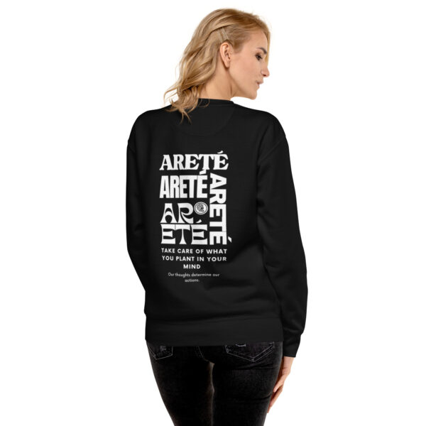 Sudadera gruesa unisex - Seeds of Thought - Image 5