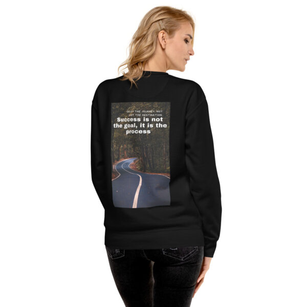 Sudadera gruesa unisex - The Journey - Image 3