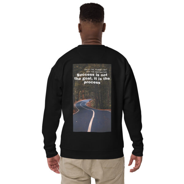 Sudadera gruesa unisex - The Journey - Image 6