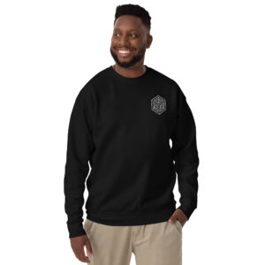 Sudadera gruesa unisex - The Journey