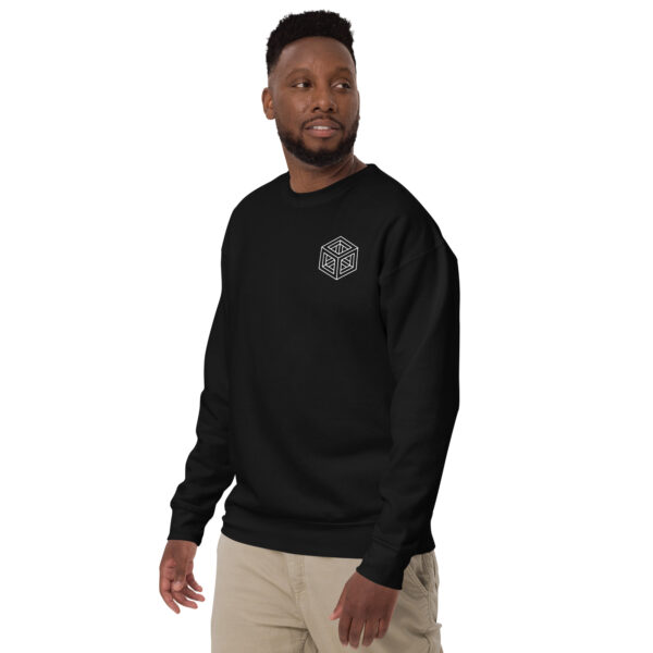 Sudadera gruesa unisex - The Journey - Image 4