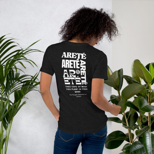 Camiseta de manga corta unisex - Seeds of Thought - Image 3