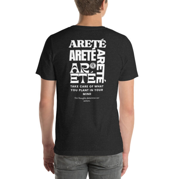 Camiseta de manga corta unisex - Seeds of Thought - Image 4