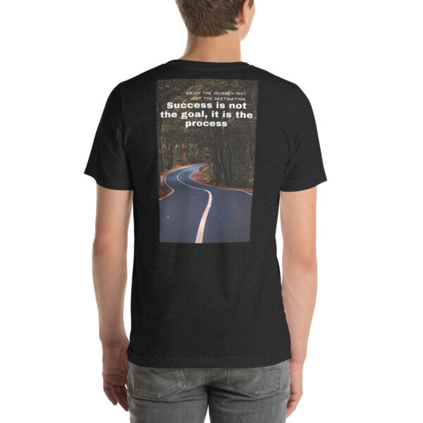 Camiseta de manga corta unisex - The Journey - Image 6