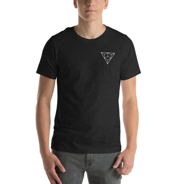 Camiseta de manga corta unisex - Seeds of Thought