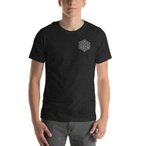 Camiseta de manga corta unisex - The Journey