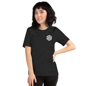 Camiseta de manga corta unisex - Forged in Adversity