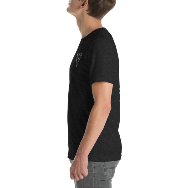 Camiseta de manga corta unisex - Seeds of Thought - Image 5
