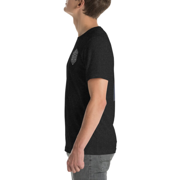 Camiseta de manga corta unisex - The Journey - Image 7