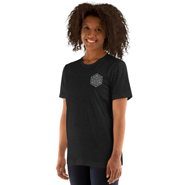 Camiseta de manga corta unisex - The Journey - Image 3