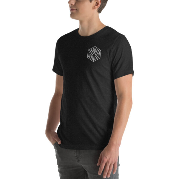 Camiseta de manga corta unisex - The Journey - Image 8