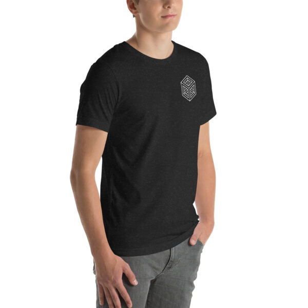 Camiseta de manga corta unisex - The Journey - Image 10