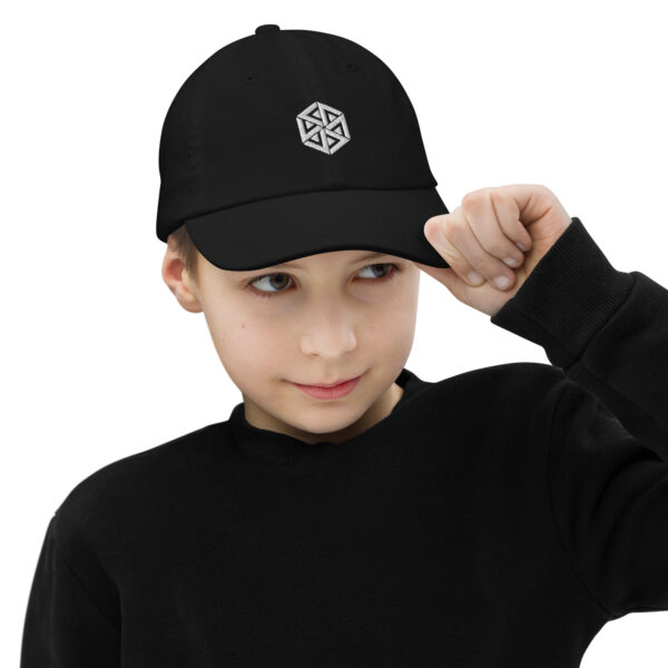 Gorra juvenil - Forged in Adversity