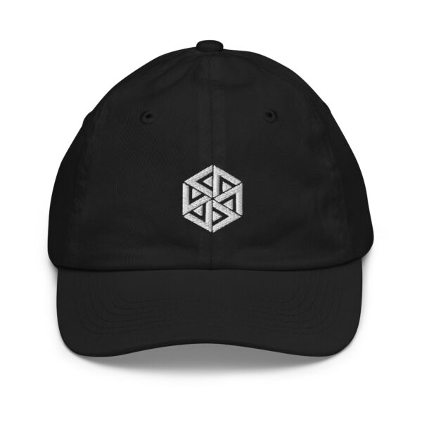 Gorra juvenil - Forged in Adversity - Image 4