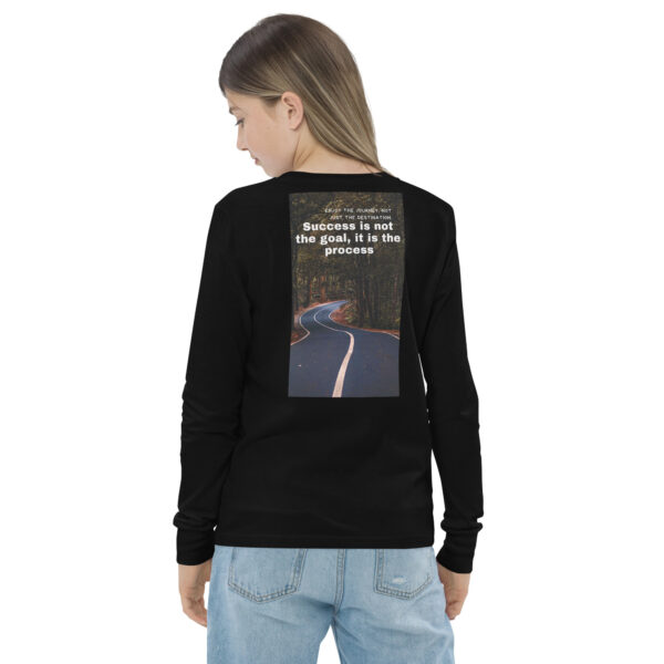 Camiseta manga larga adolescente - The Journey - Image 5