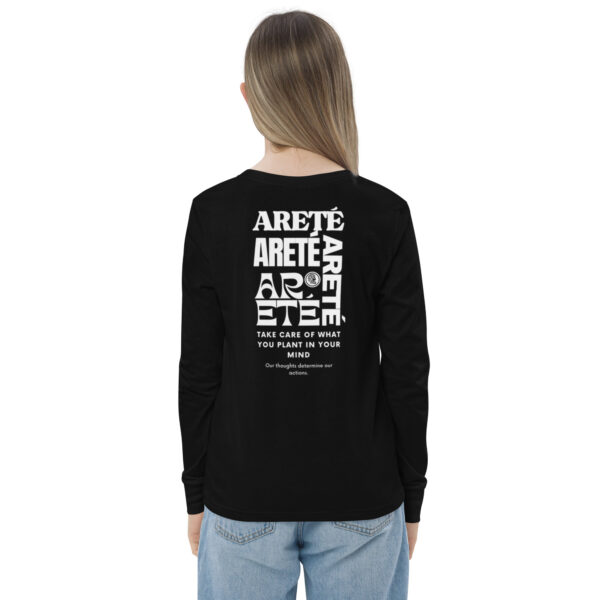 Camiseta manga larga adolescente - Seeds of Thought - Image 3