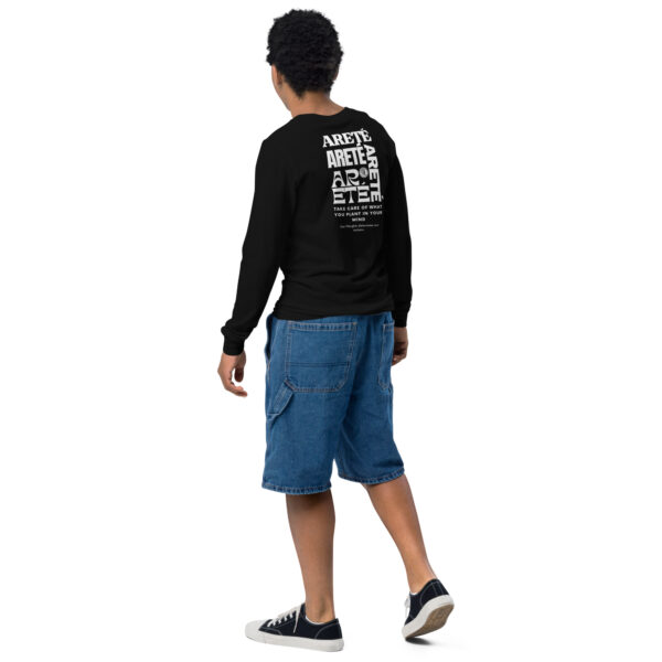 Camiseta manga larga adolescente - Seeds of Thought - Image 4