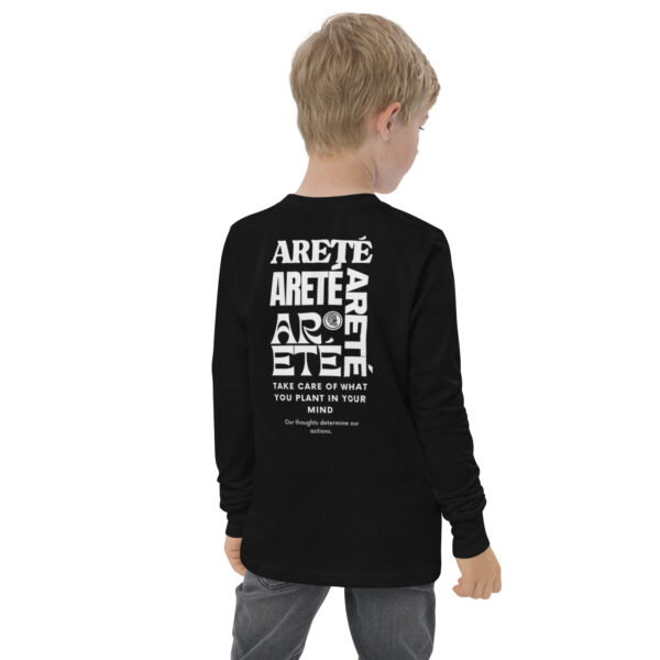 Camiseta manga larga adolescente - Seeds of Thought - Image 7