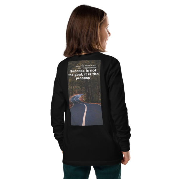Camiseta manga larga adolescente - The Journey - Image 4