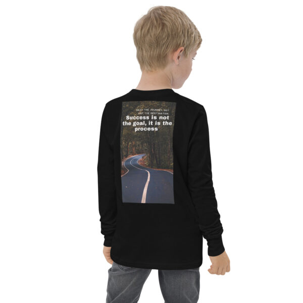 Camiseta manga larga adolescente - The Journey - Image 8