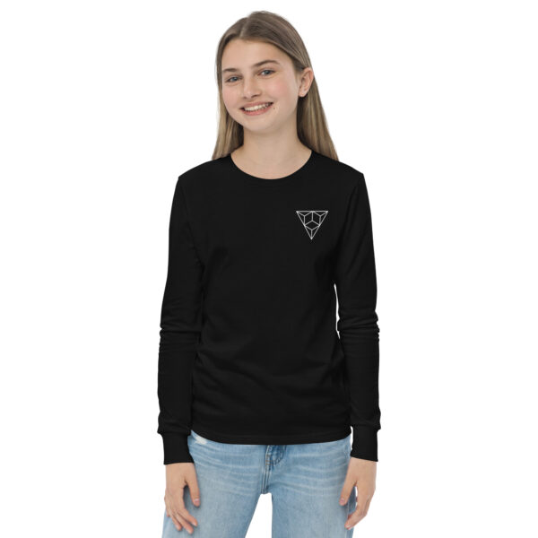 Camiseta manga larga adolescente - Seeds of Thought - Image 2