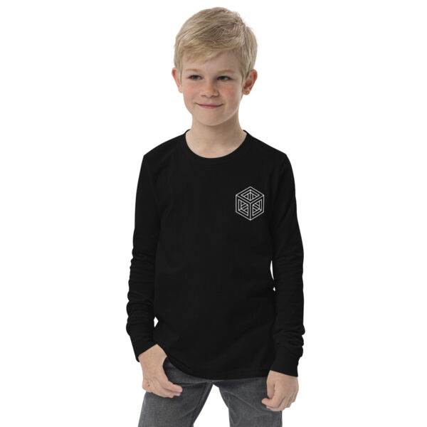 Camiseta manga larga adolescente - The Journey