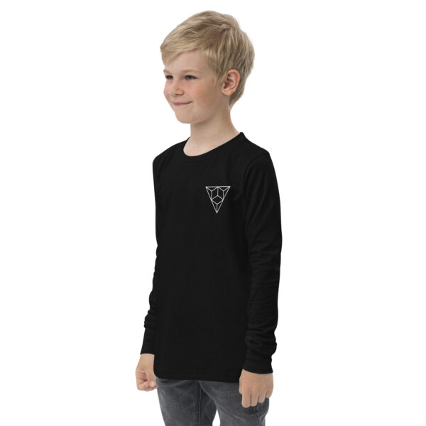 Camiseta manga larga adolescente - Seeds of Thought - Image 5