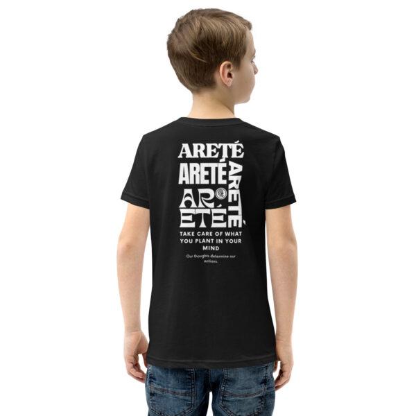 Camiseta de manga corta júnior - Seeds of Thought - Image 3