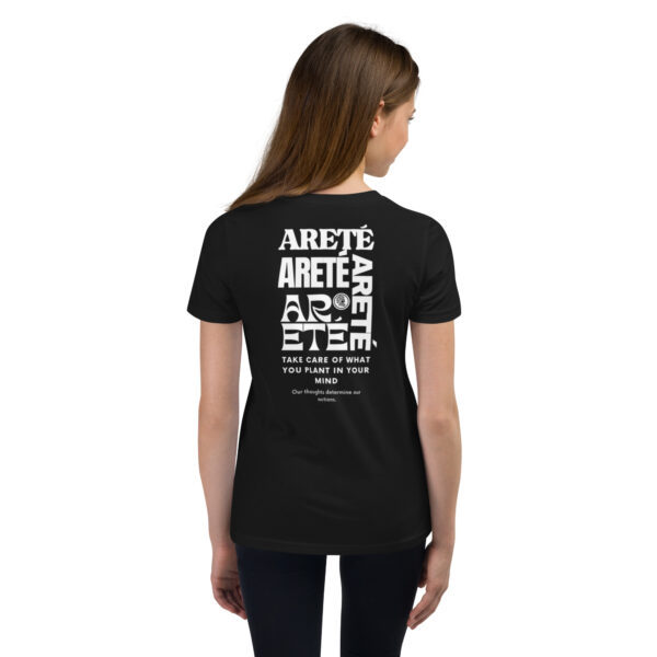 Camiseta de manga corta júnior - Seeds of Thought - Image 4