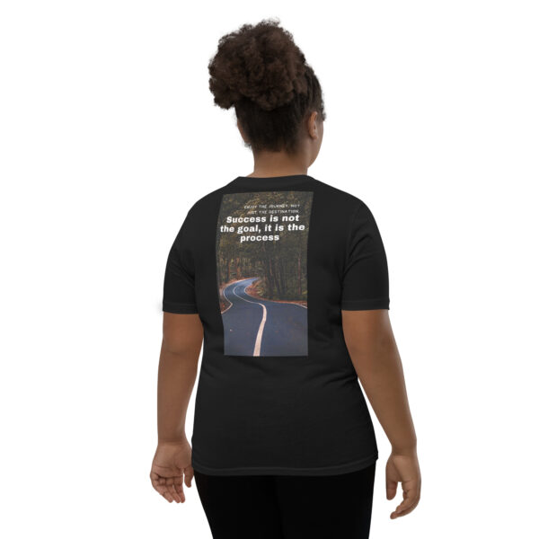 Camiseta de manga corta júnior - The Journey - Image 3