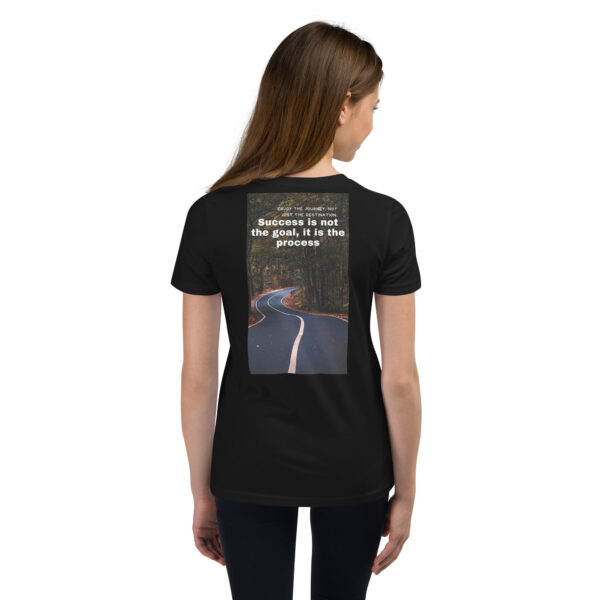 Camiseta de manga corta júnior - The Journey - Image 4