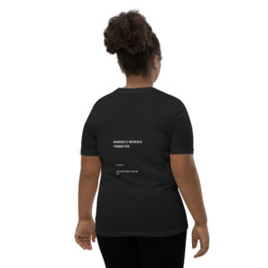 Camiseta de manga corta júnior - Forged in Adversity