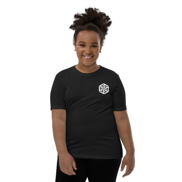 Camiseta de manga corta júnior - Forged in Adversity - Image 6