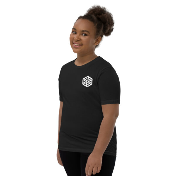 Camiseta de manga corta júnior - Forged in Adversity - Image 7