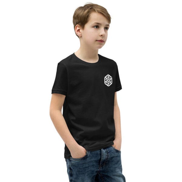 Camiseta de manga corta júnior - Forged in Adversity - Image 5