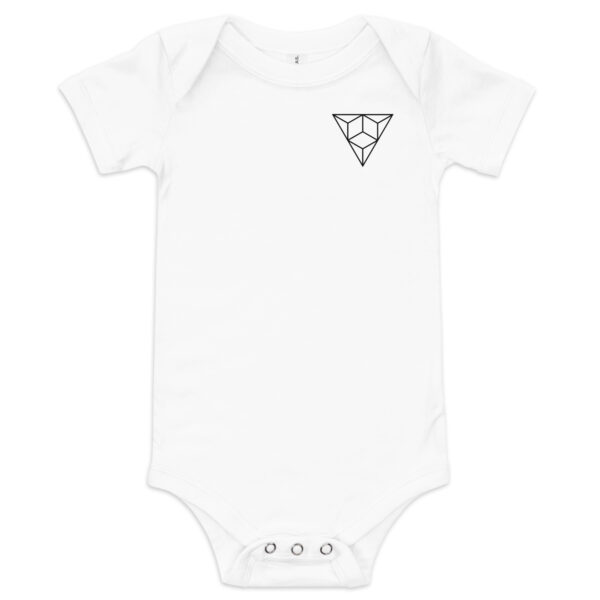 Body de bebé manga corta - Seeds of Thought - Image 9